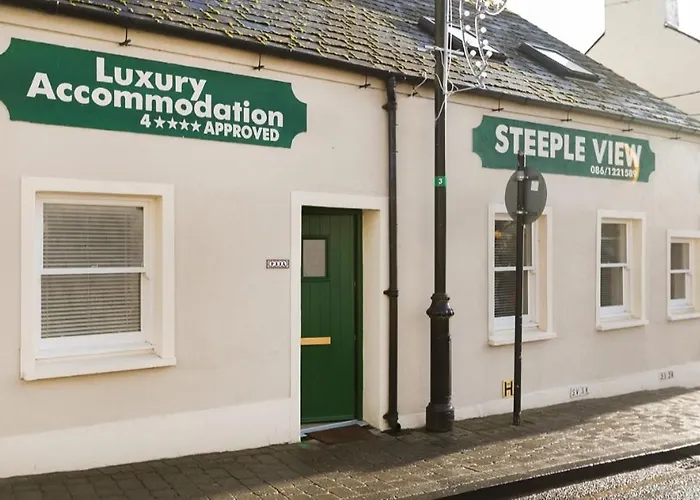 Апартаменты Steepleview 2 Bedroom *