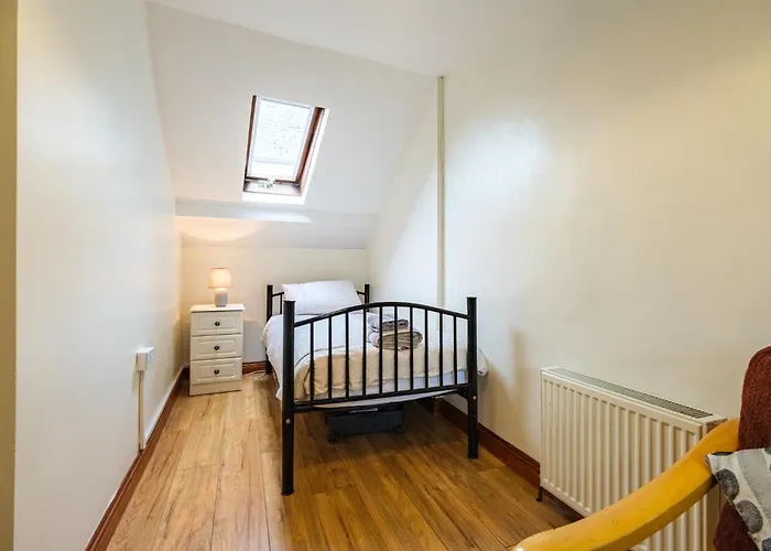 Steepleview 2 Bedroom Апартаменты