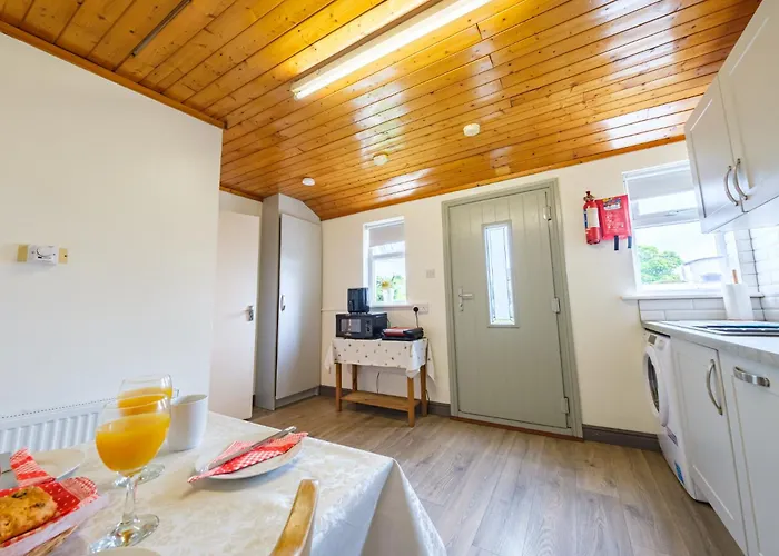 Steepleview 2 Bedroom Апартаменты *