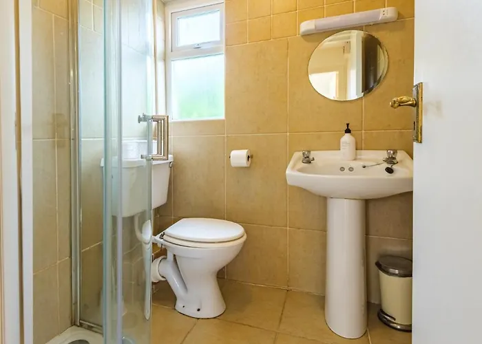 Steepleview 2 Bedroom Апартаменты Трим